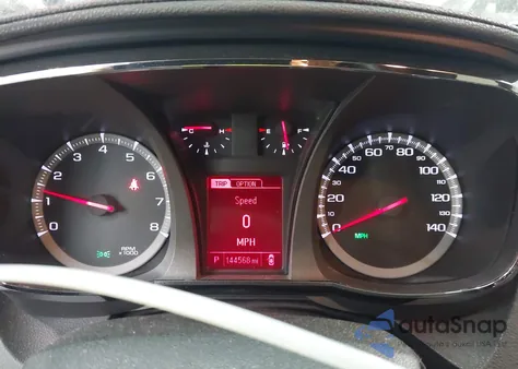 2015 GMC Terrain Sle-2 z USA, uszkodzony, nr VIN 2GKFLWEK1F6143767